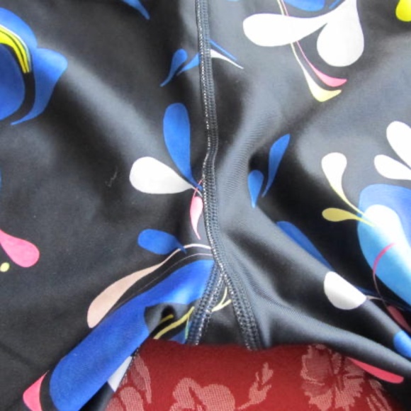 Helly Hansen 7/8 Leggings Size Large - Picture 9 of 13